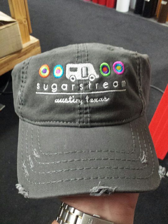 Embroidery and Promotional Products