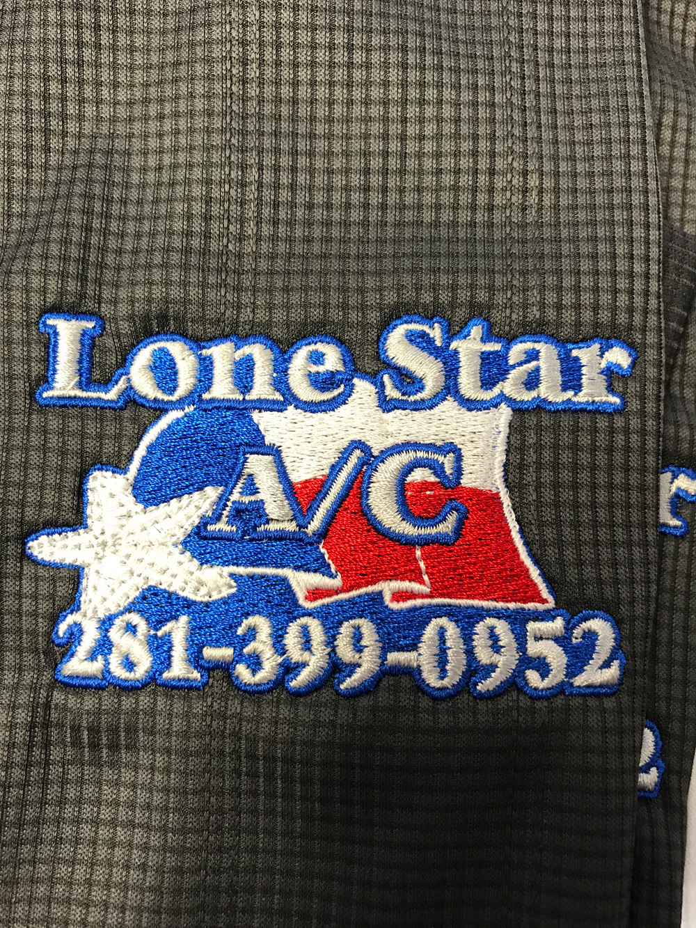 Embroidery and Promotional Products