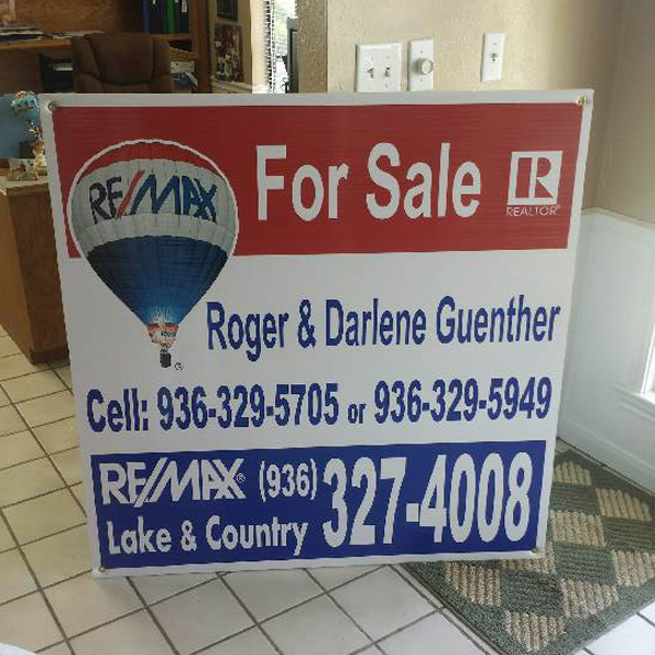 Realestate Signs